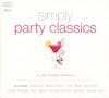 Album artwork for Simply Party Classics by Various
