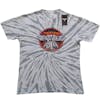 Album artwork for Unisex T-Shirt Chrome Logo Dip Dye, Dye Wash by Van Halen