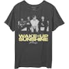 Album artwork for Unisex T-Shirt Faded Wake Up Sunshine by All Time Low