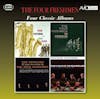Illustration de lalbum pour Four Classic Albums par The Four Freshmen