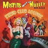 Album artwork for Fiend Club Lounge by Misfits Meet The Nutley Brass