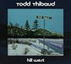 Illustration de lalbum pour Hill West par Todd Thibaud