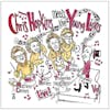 Album artwork for Chris Hopkins Meets The Young Lions: Live! Vol. 1 by Chris Hopkins Meets The Young Lions