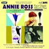 Illustration de lalbum pour Four Classic Albums par Annie Ross