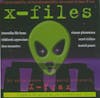 Illustration de lalbum pour X-Files par Various