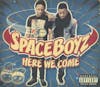 Illustration de lalbum pour Here We Come par Spaceboyz