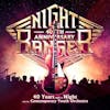 Album artwork for 40 Years And A Night With Cyo by Night Ranger