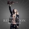 Illustration de lalbum pour Rock Revolution par David Garrett