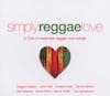 Album artwork for Simply Reggae Love by Various