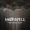 Album Artwork für From Down Below-Live 80 Meters Deep von Moonspell