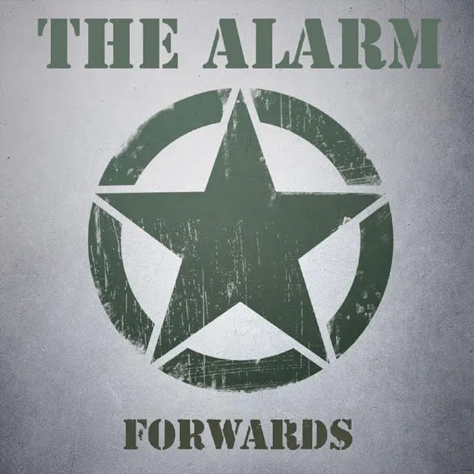Album artwork for Forwards by The Alarm
