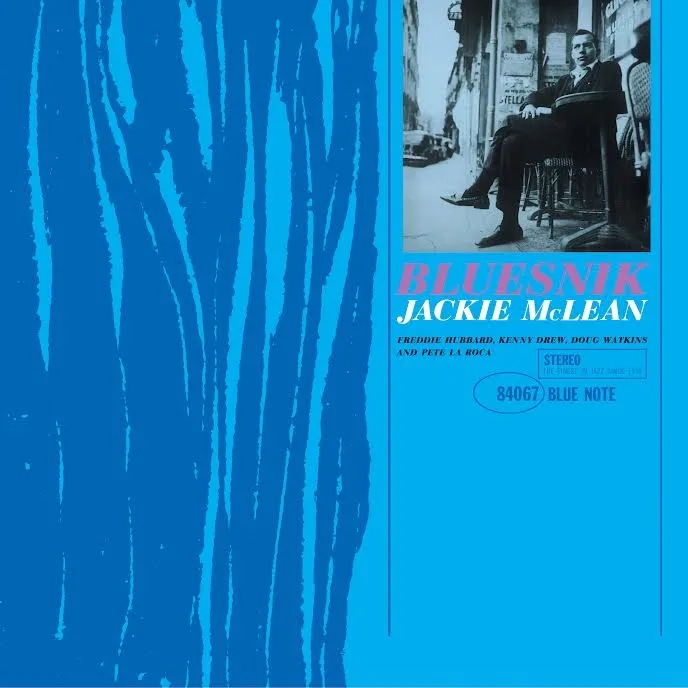 Album artwork for Bluesnik (Classic Vinyl Series) by Jackie McLean