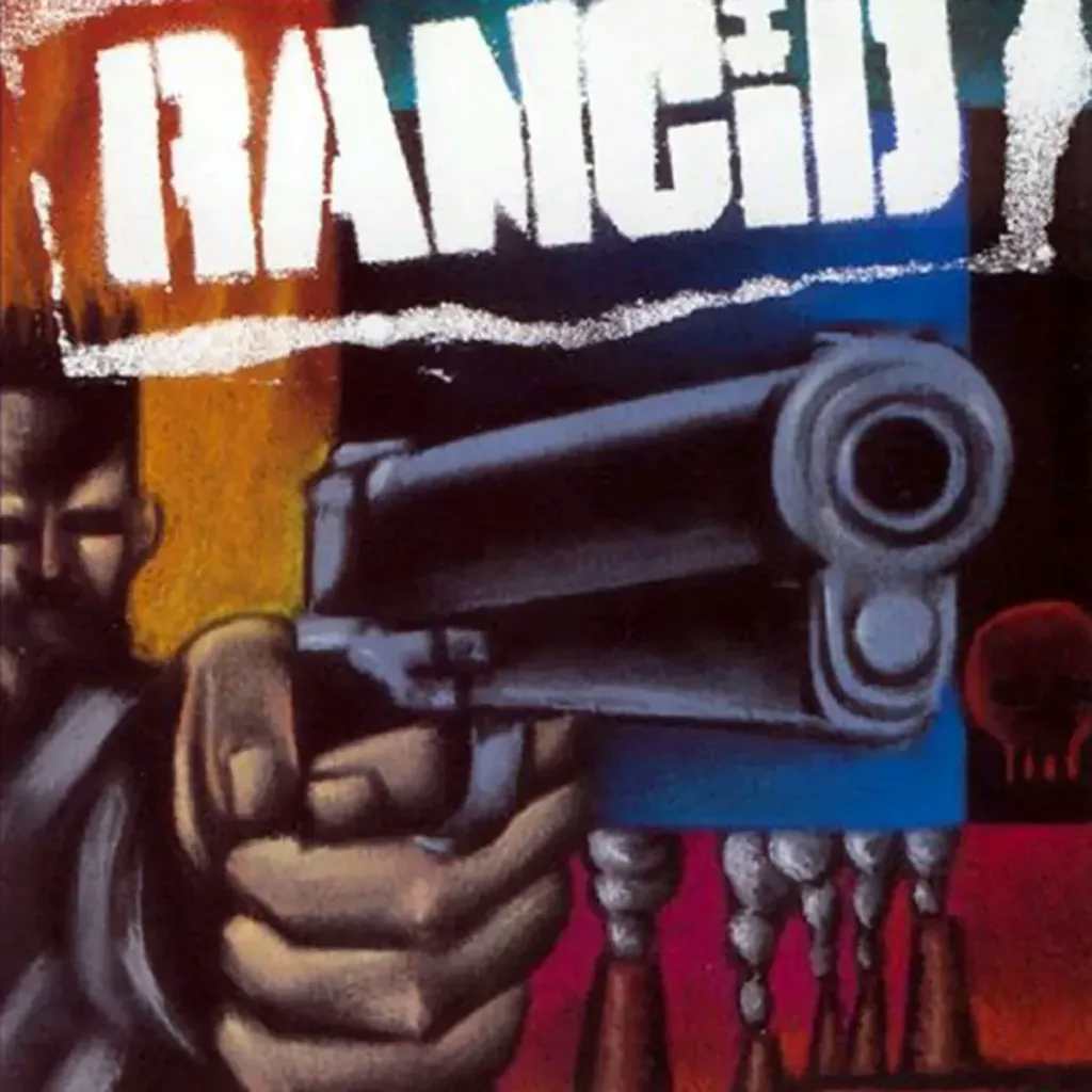 Album artwork for Rancid by Rancid