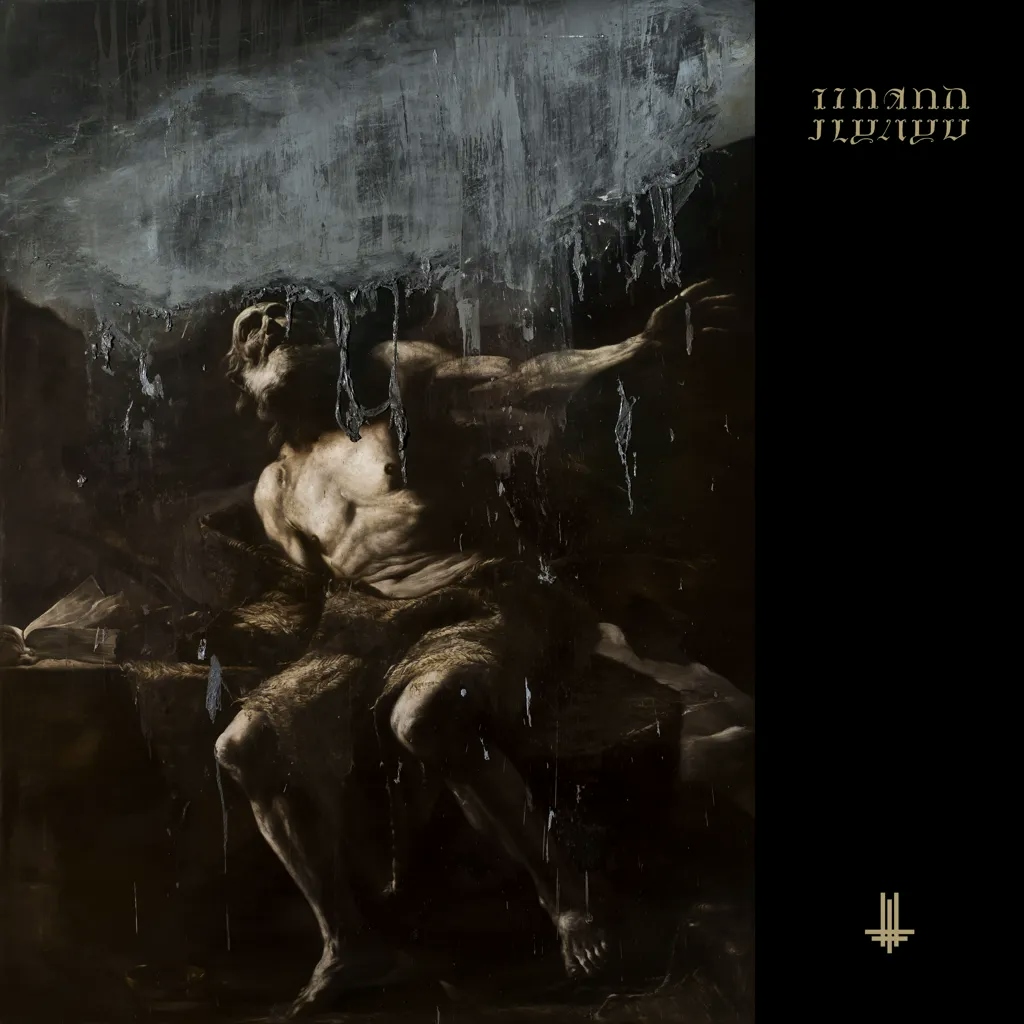 Album artwork for I Loved You At Your Darkest by Behemoth