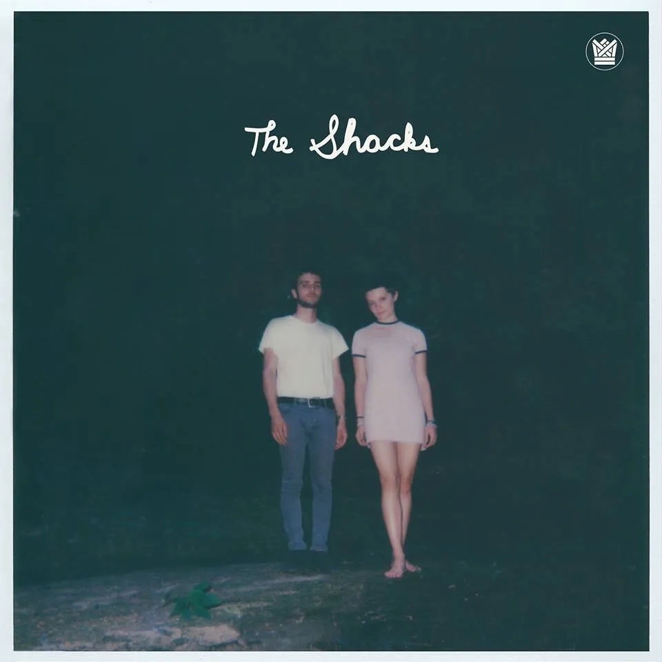 Album artwork for The Shacks by The Shacks
