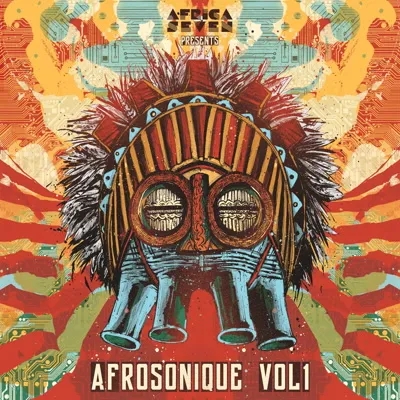 Album artwork for Afrosonique Vol 1 by Various Artist