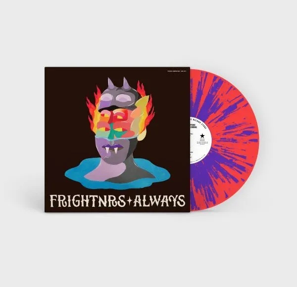 Album artwork for Always by The Frightnrs