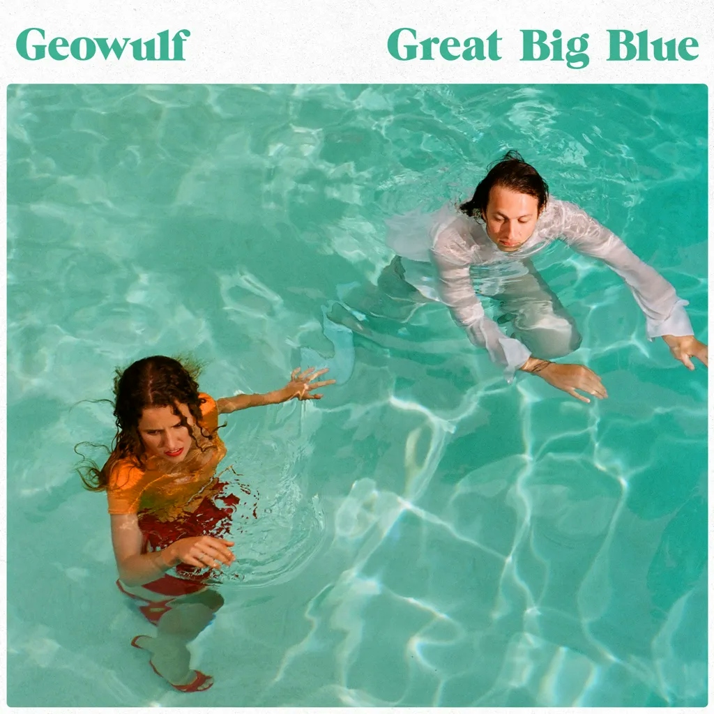 Album artwork for Great Big Blue by Geowulf