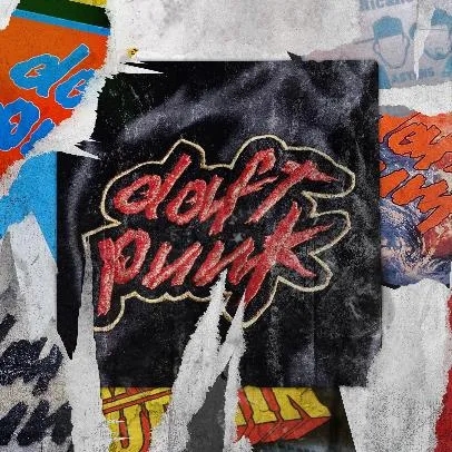 Album artwork for Homework Remixes by Daft Punk