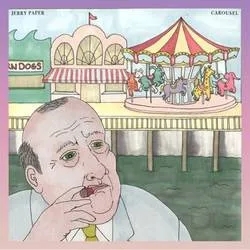 Album artwork for Carousel by Jerry Paper