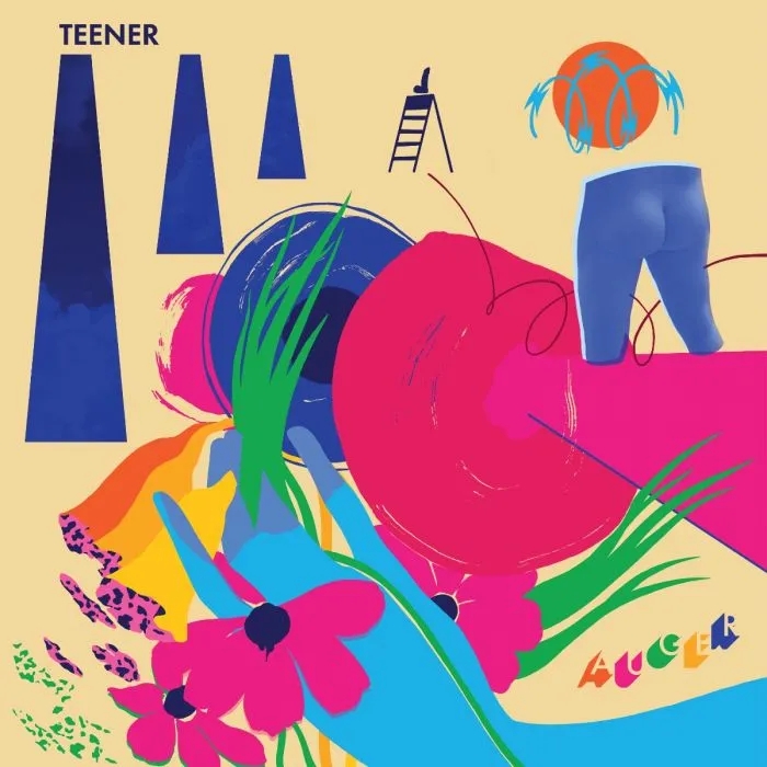 Album artwork for Auger by Teener