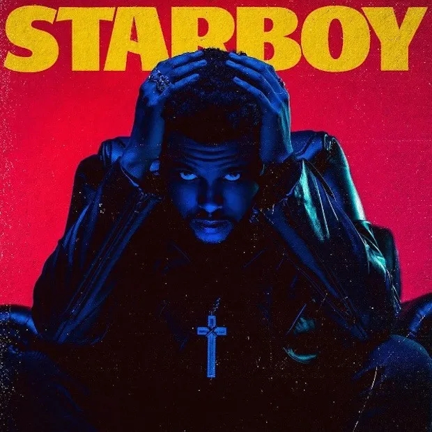 Album artwork for Starboy by The Weeknd