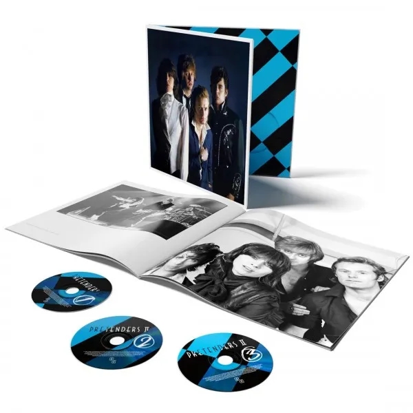 Album artwork for Pretenders II (Deluxe Edition) by Pretenders
