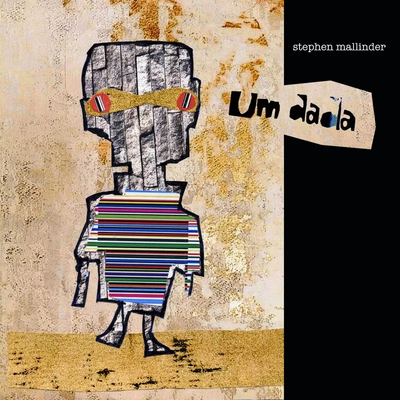 Album artwork for Um Dada by Stephen Mallinder