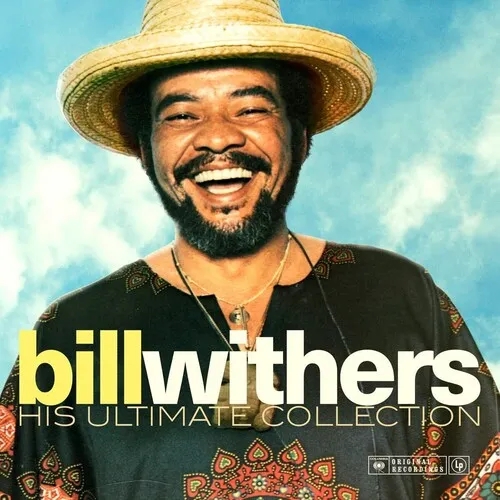 Album artwork for His Ultimate Collection by Bill Withers