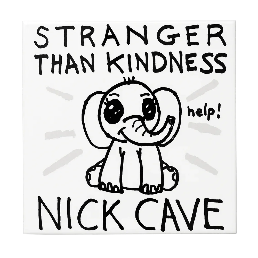 Album artwork for Stranger Than Kindness Tile by Nick Cave