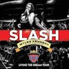 Album artwork for Living The Dream Tour by Slash