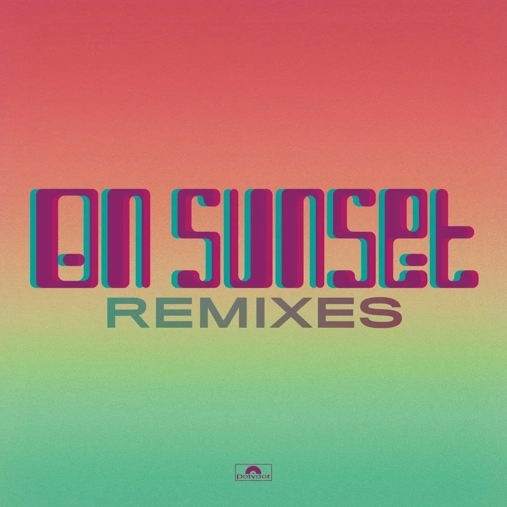 Album artwork for On Sunset Remixes by Paul Weller