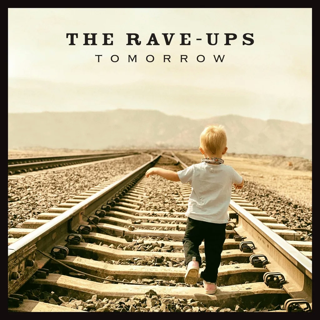Album artwork for Tomorrow by The Rave-Ups