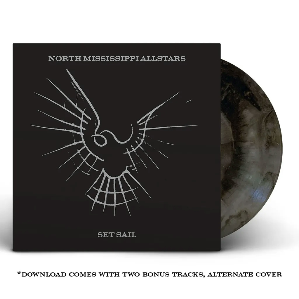 Album artwork for Set Sail by North Mississippi Allstars