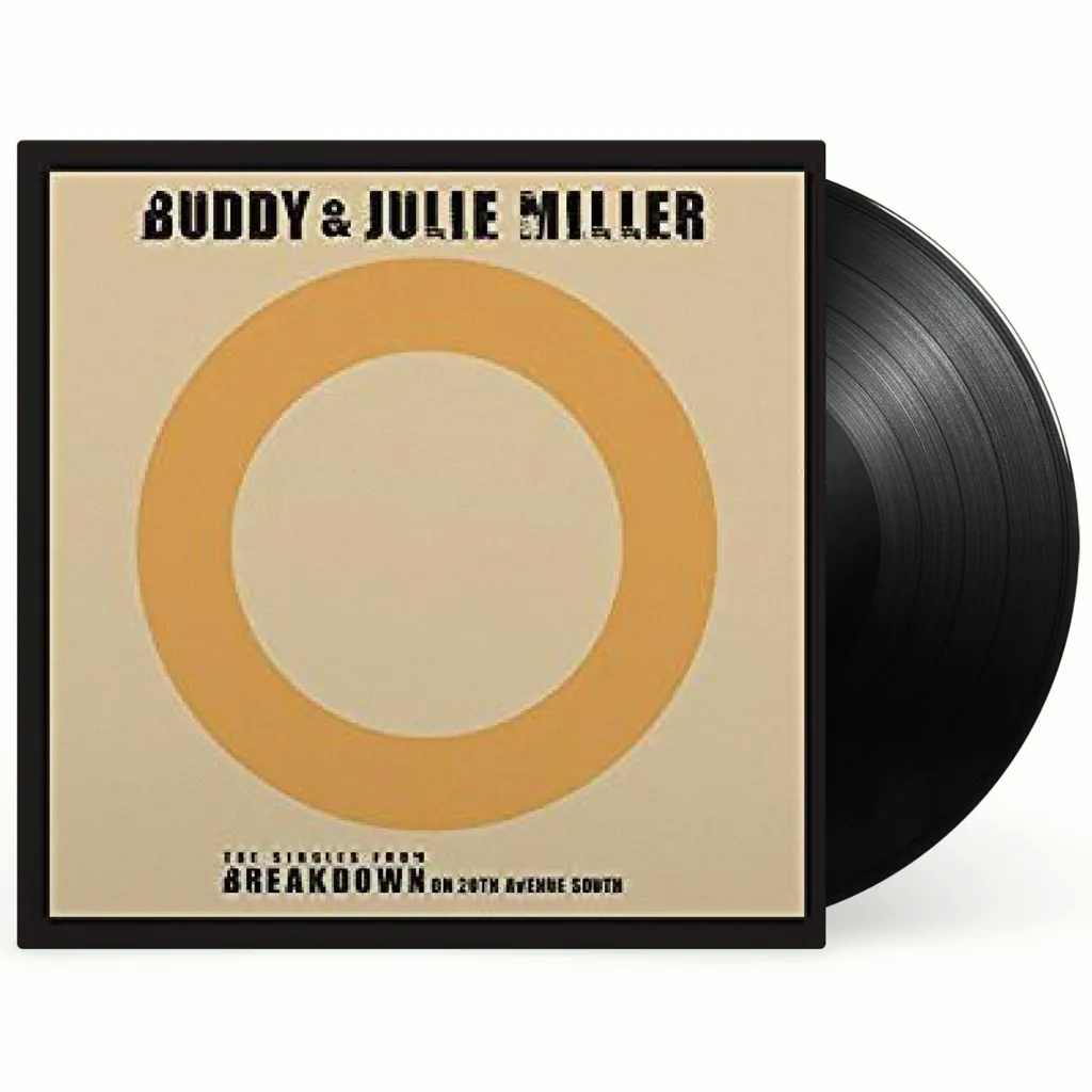 Album artwork for Till The Stardust Comes Apart / You Make My Heart Beat T by Buddy and Julie Miller