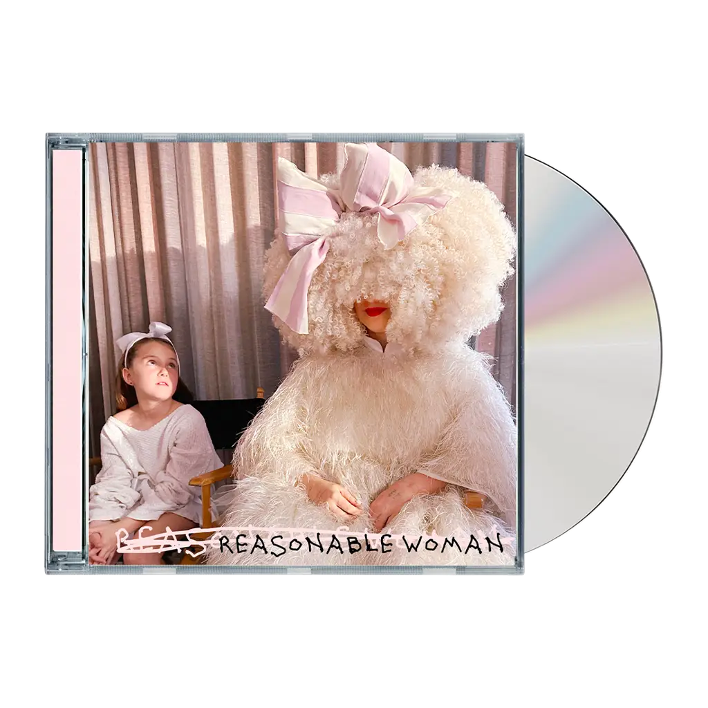 Album artwork for Reasonable Woman by Sia