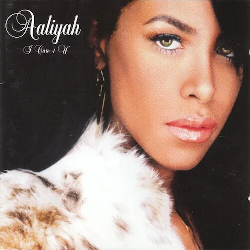 Album artwork for I Care 4 U by Aaliyah