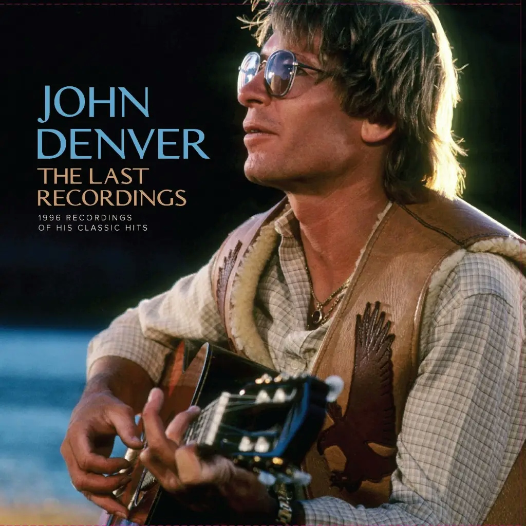 Album artwork for The Last Recordings by John Denver