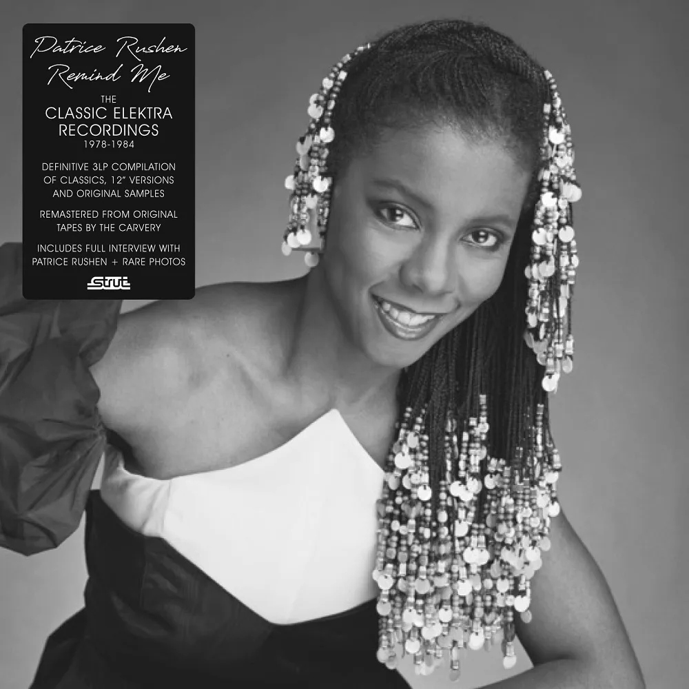 Album artwork for Remind Me - The Classic Elektra Recordings 1976-1984 by Patrice Rushen 
