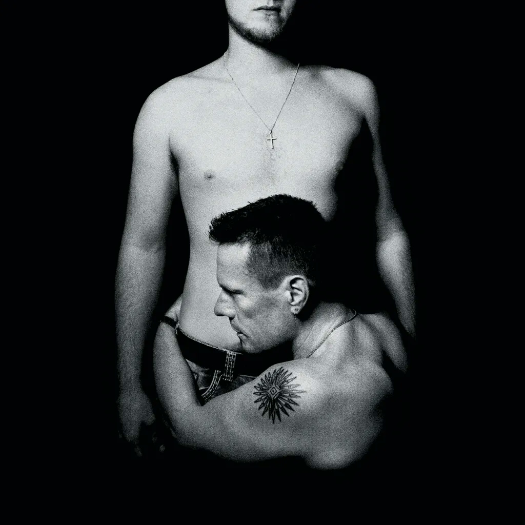 Album artwork for Songs of Innocence by U2