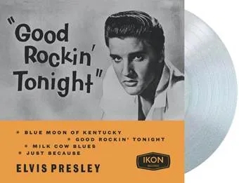 Album artwork for Good Rockin' Tonight by Elvis Presley