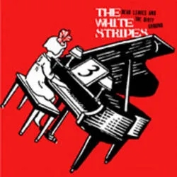 Album artwork for Dead Leaves and The Dirty Ground by The White Stripes