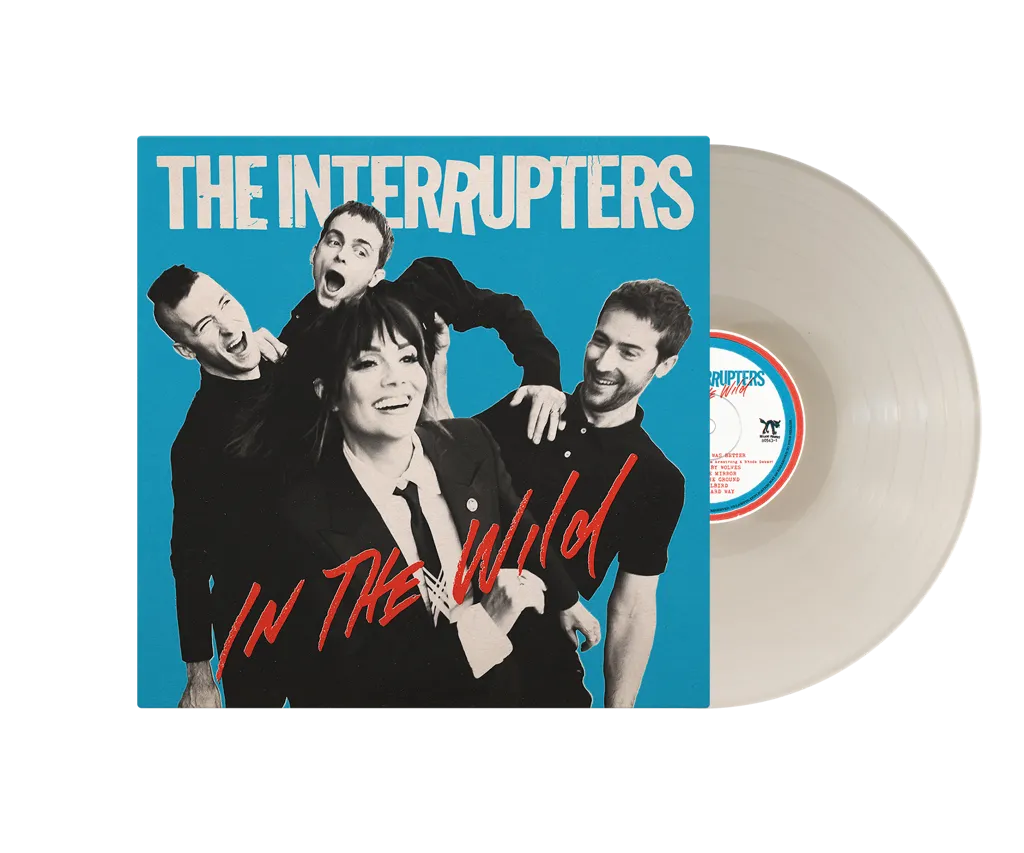 Album artwork for In The Wild by The Interrupters