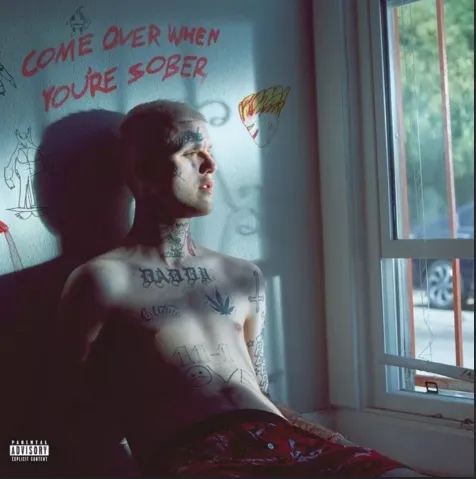 Album artwork for Come Over When You're Sober Part 2 by Lil' Peep