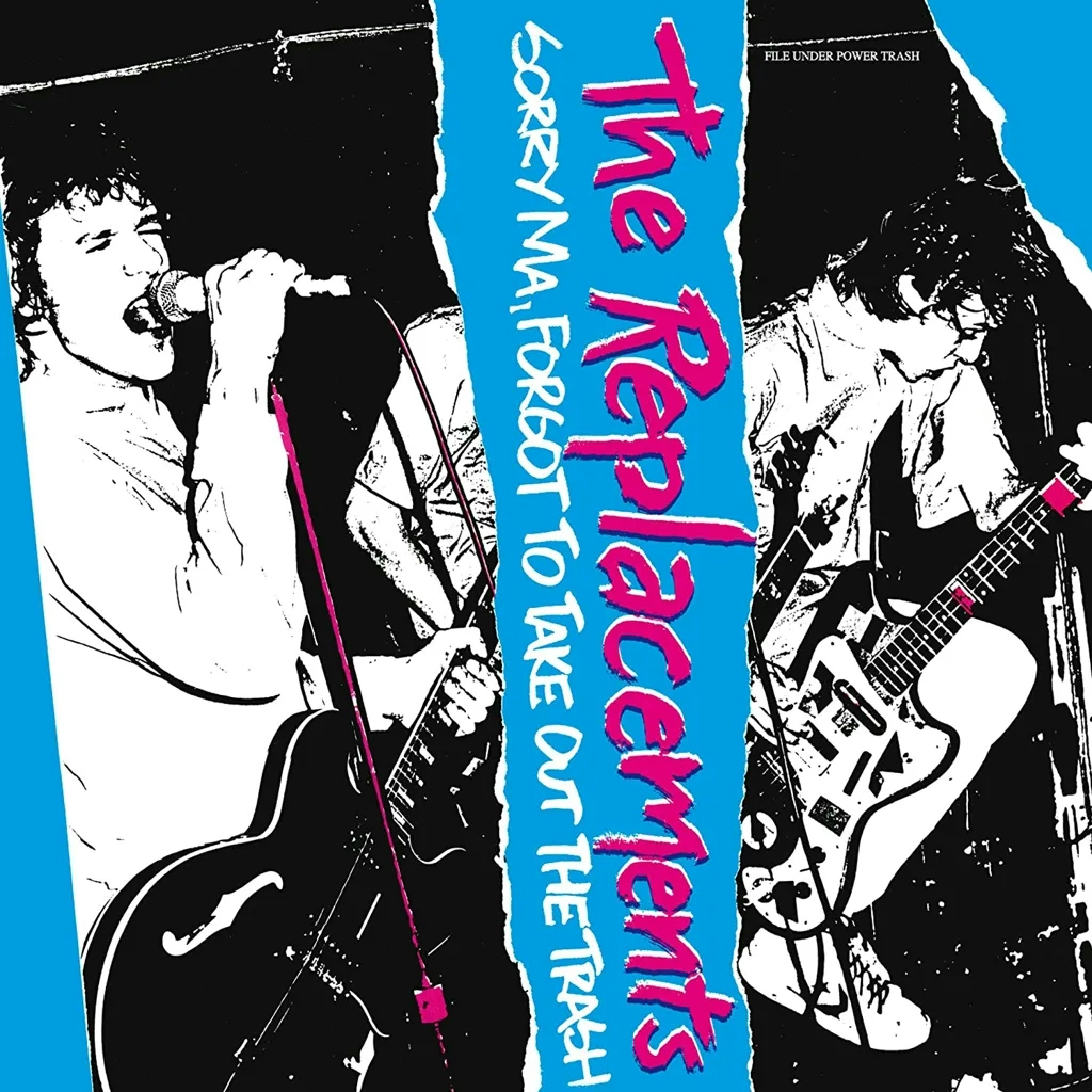 Album artwork for Sorry Ma, Forgot To Take Out The Trash (Deluxe Edition) by The Replacements
