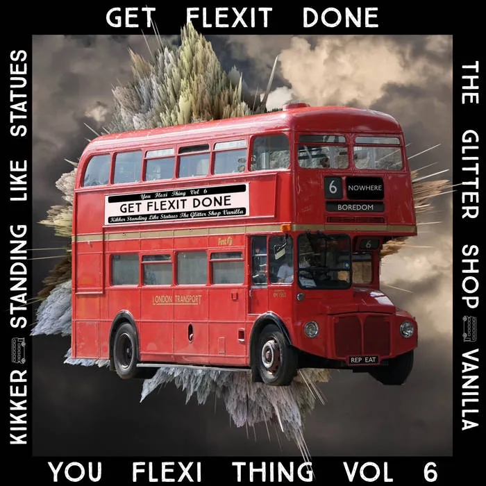 Album artwork for You Flexi Thing Vol 6 - Get Flexit Done by Various