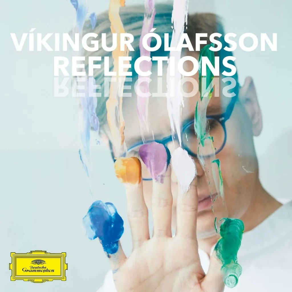 Album artwork for Reflections by Víkingur Olafsson