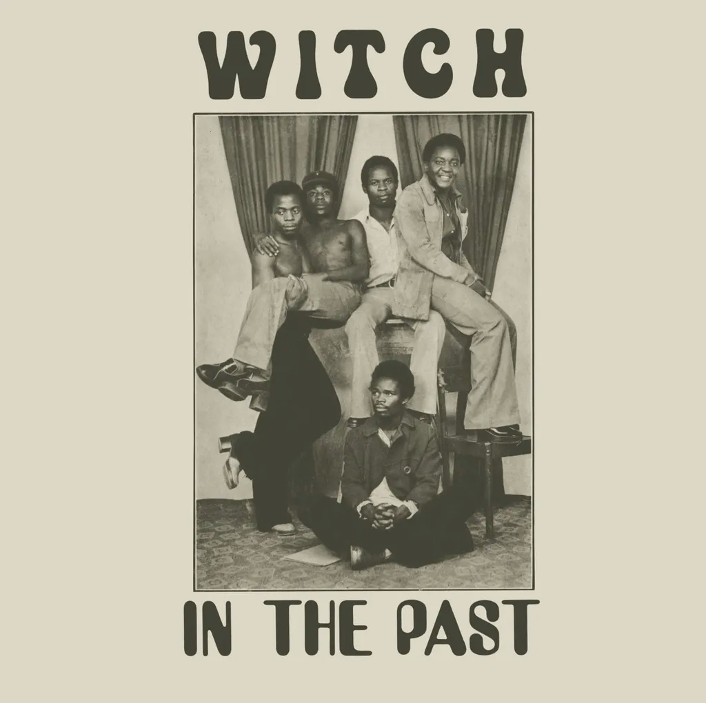 Album artwork for In The Past by Witch