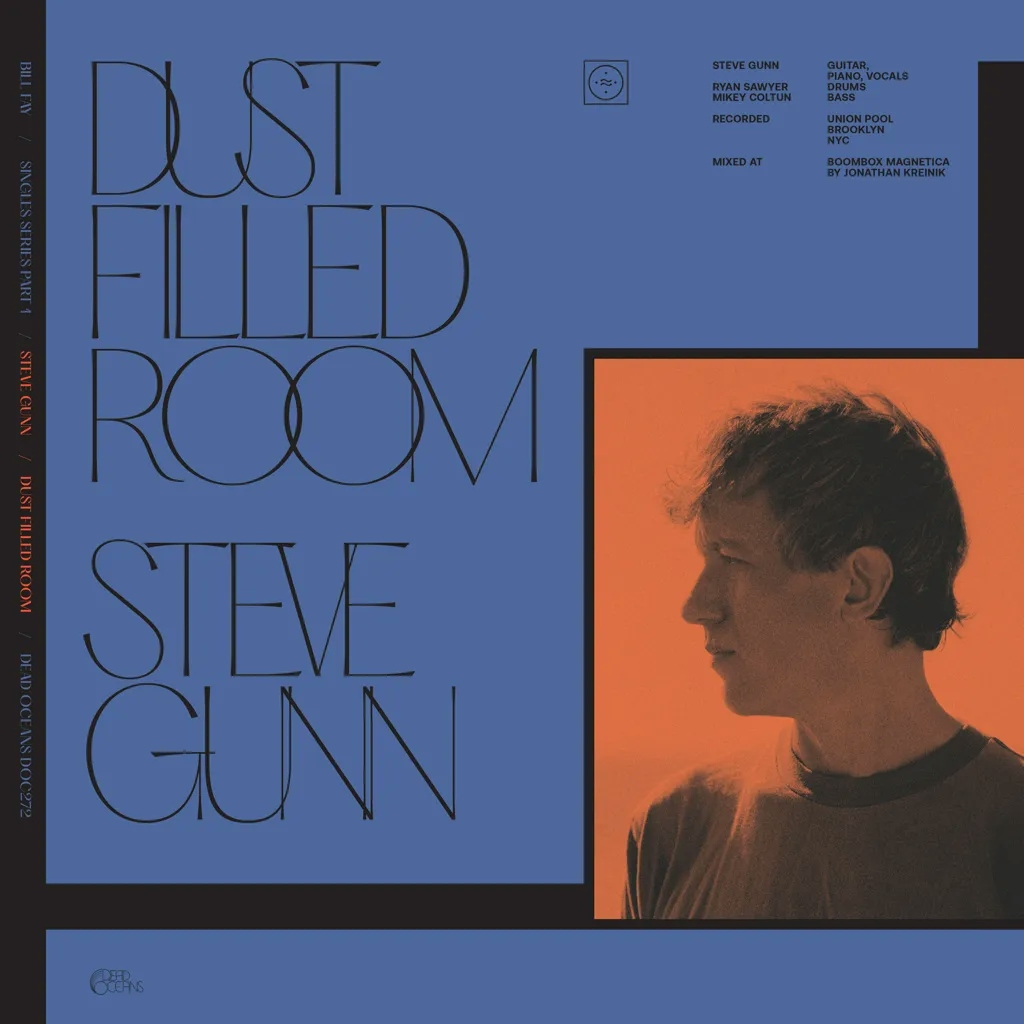 Album artwork for Dust Filled Room by Bill Fay