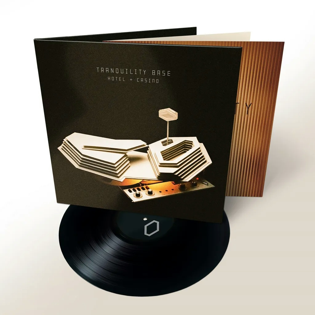 Album artwork for Tranquility Base Hotel and Casino by Arctic Monkeys